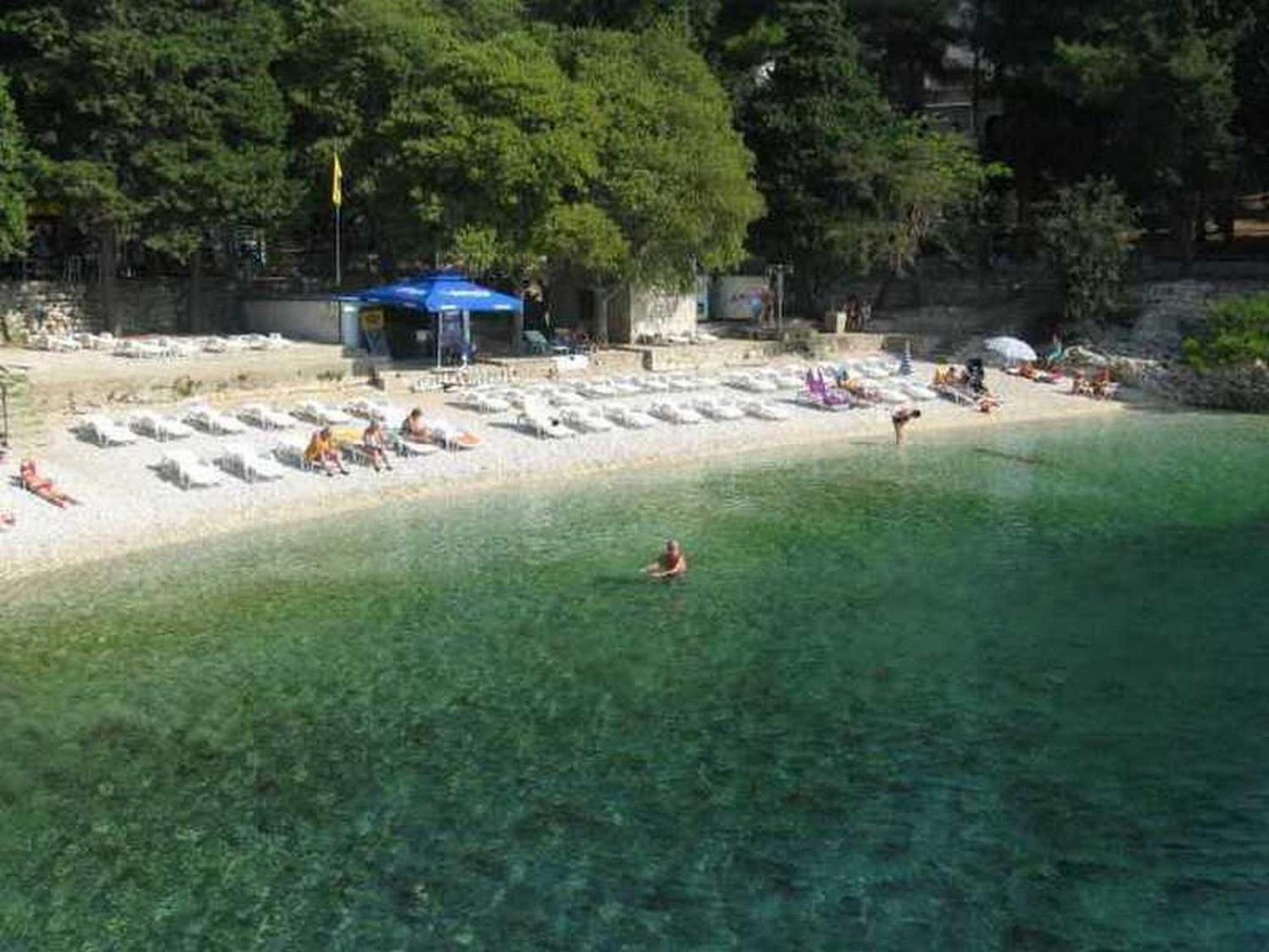 Apartments Silmare Rabac Exterior photo